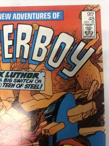 The New Adventures Of Superboy (1983)