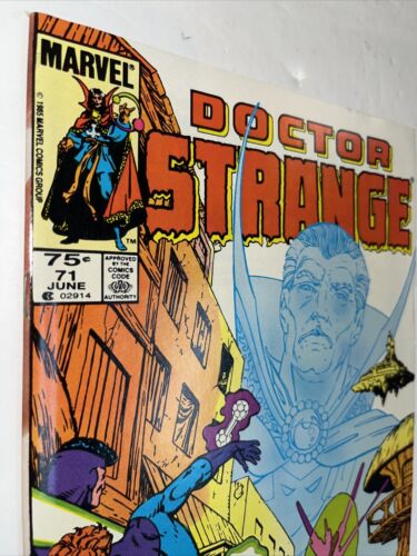 Doctor Strange (1985)