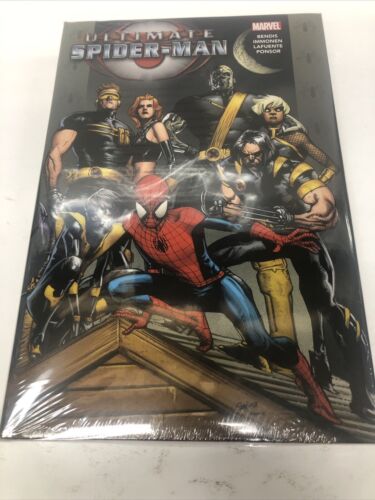 Ultimate Spider-man (2024) Omnibus Vol