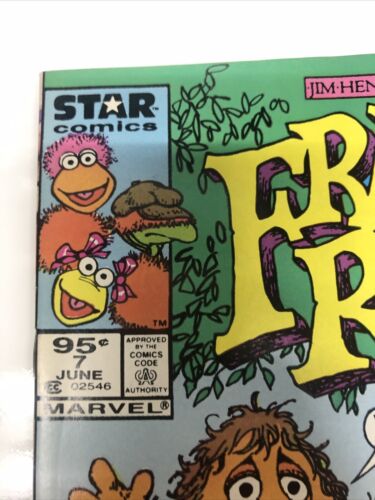 Fraggle Rock (1985)