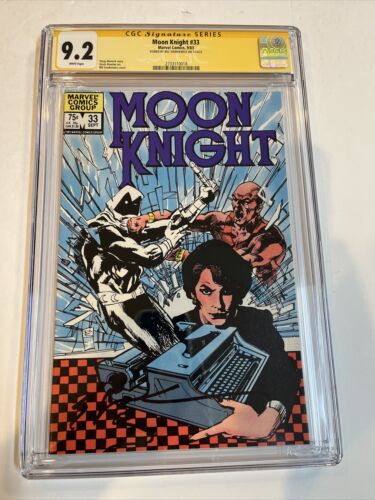 Moon Knight (1983)