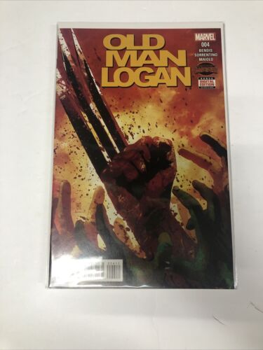 Old Man Logan (2015) Set Issue