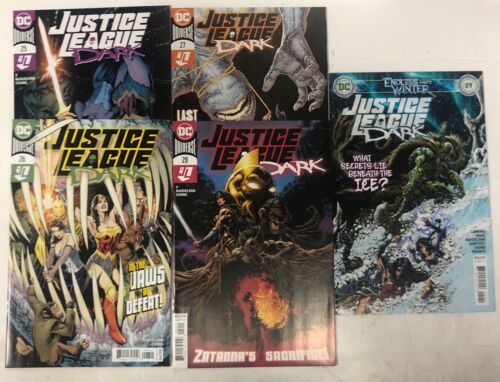 Justice League Dark (2021) Set