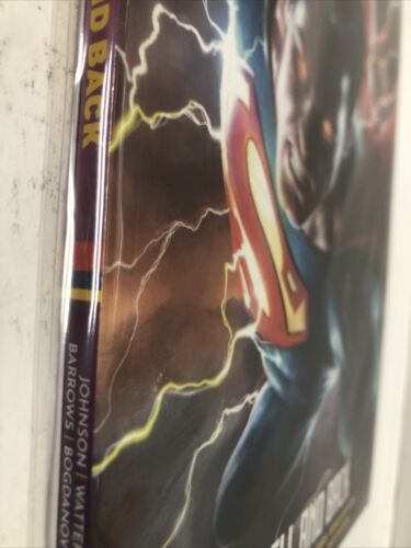 Superman Action Comics (2024) TPB • DC COMICS • To Hell And Back • Dan Watters