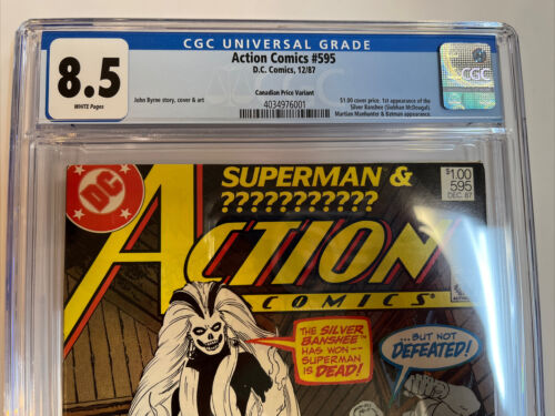 Action Comics (1987)