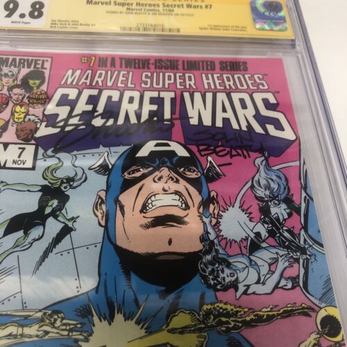 Marvel Super Heroes Secret Wars (1984)