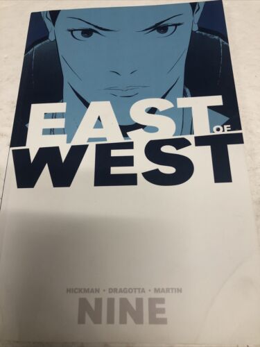 Easy Of West Vol.9 (2019) Image SC Hickman