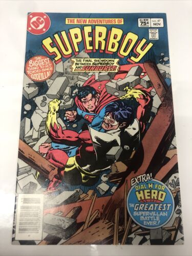 The New Adventures Of Superboy (1983)