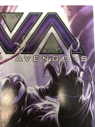 Aliens Vs Avengers (2024) Variant Edition • Marvel Comics • Jonathan Hickman