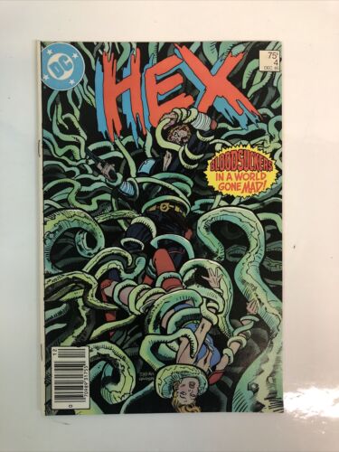 Hex (1985) Starter Consequential Set