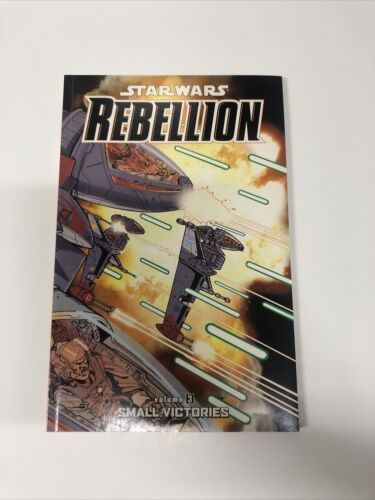 Rebellion (2008) TPB  Vol