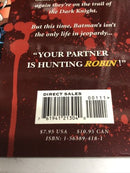 Batman Versus Predator (1998) DC Comics TPB SC Dixon