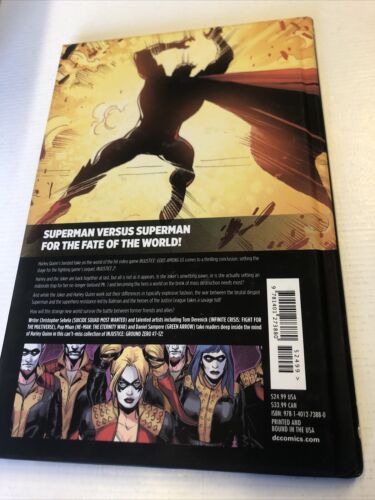 Injustice Ground Zero Vol.2 (2017) Dc Comics HC  Daniel Sampere