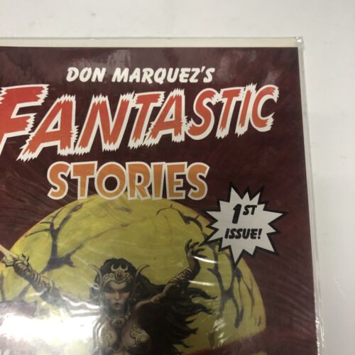 Fantastic Stories (2001)