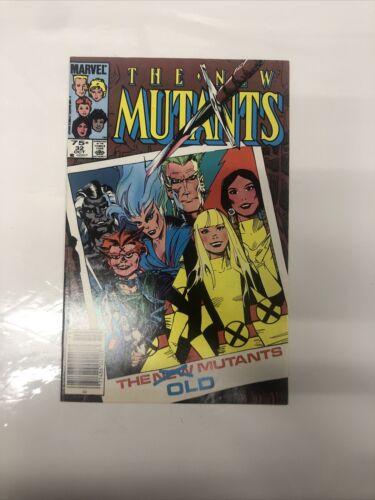 The New Mutants (1985)