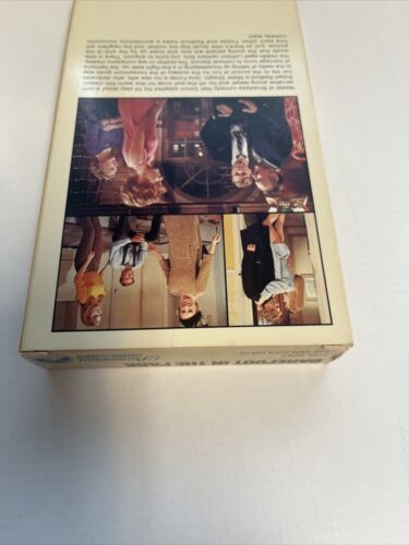 Barefoot in the Park VHS Robert Redford, Jane Fonda, Charles Boyer