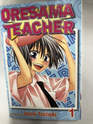 Oresama Teacher, Vol. 1 by Izumi Tsubaki (2011, Trade Paperback, English)