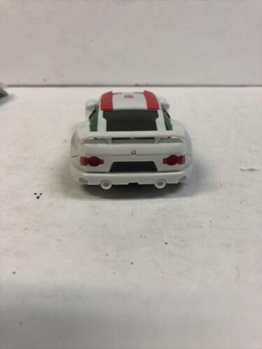 Transformers Generations Deluxe Class Wheeljack Figure Hasbro 2011 Complete Mint