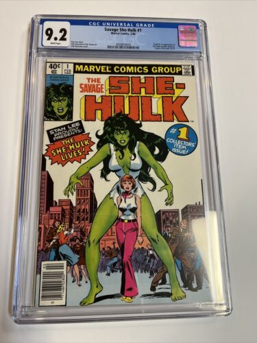 Savage She-Hulk (1980)