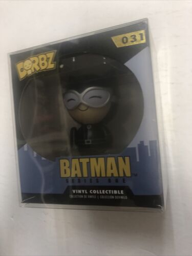 Dorbz Batman 031 Catwoman figure Funko