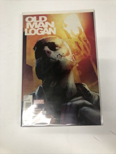 Old Man Logan (2015) Set Issue