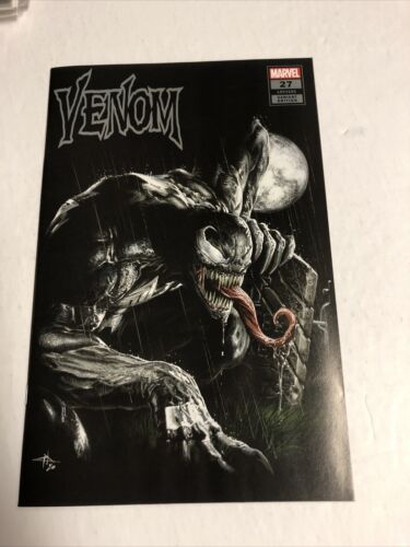 Venom (2020) # 27 (NM) Gabriele Dell’Otto Variant Scorpion Comics # 1137 / 2000