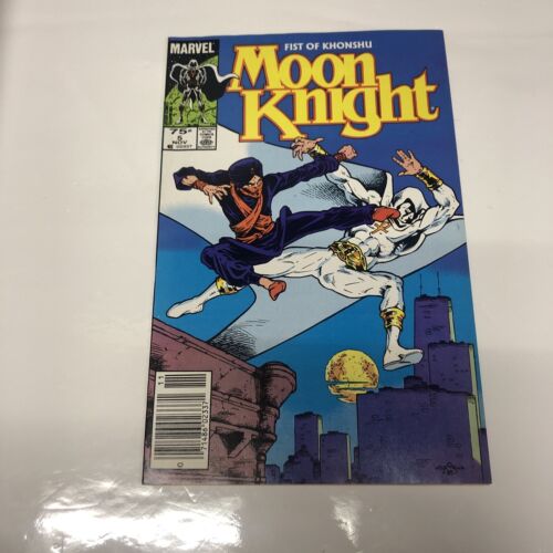 Moon Knight (1985)