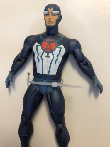 DC DIRECT New Gods Metron Figure Series 2 Rare DC Comics - 7 Inch