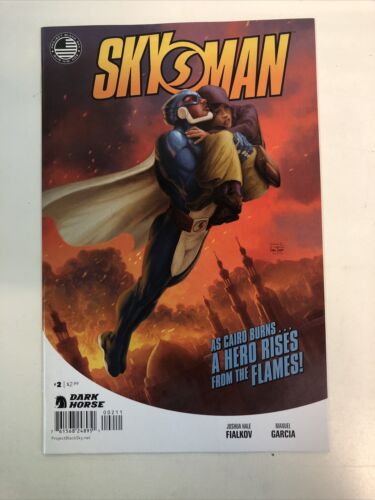 Skyman (2014) Complete Set