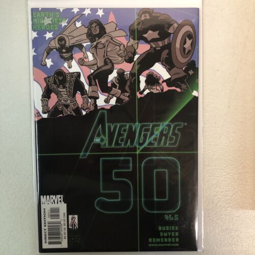 Avengers (1998) Complete