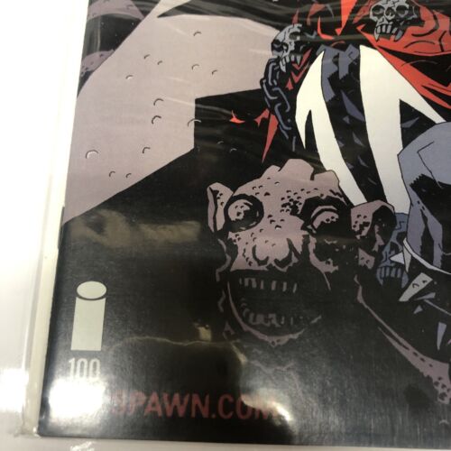 Spawn The 100th Issue (2000)