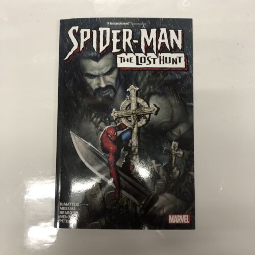 Spider-Man : The Lost Hunt (2023) TPB Collects