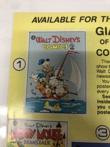 Walt Disney’s Comics And Stories (1986)