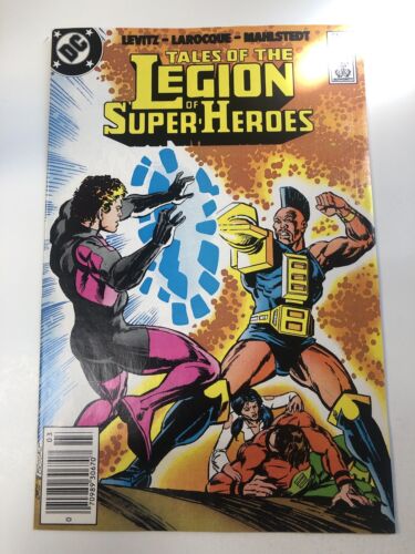 Legion Of Super-heroes (1987)