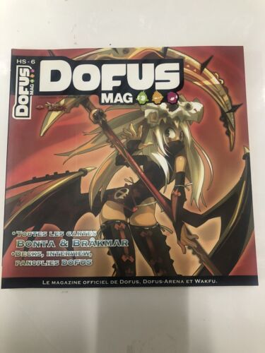 Dofus Mag (2010) Set Issues