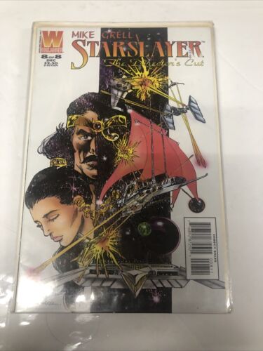 Starslayer (1995) Set Issue