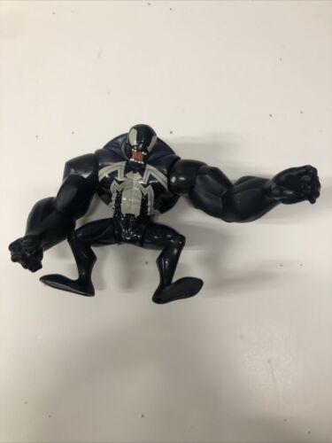 Hasbro • Marvel • Venom (2008) 6 inch Action Figure Toy • Spectacular Spider Man