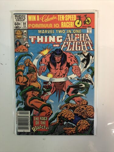 The Thing (1979) Consequential Set # 52-100 & Annual # 4-5-6-7 (VF) Marvel Comic