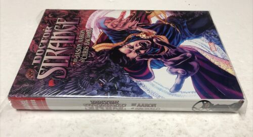 Doctor Strange Omnibus (2022) HC Jason Aaron | DM Cover | Slight Corner Dent