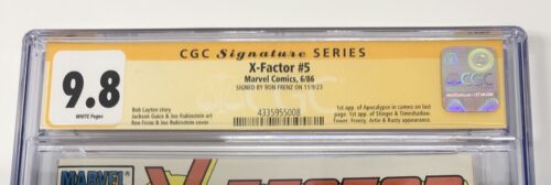 X-Factor (1986)