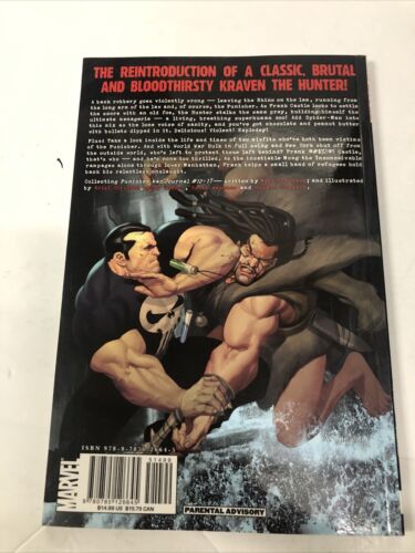 Punisher War Journal Hunter/hunted (2008) TPB Vol