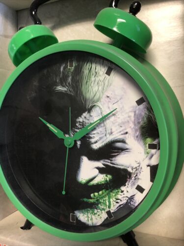 Batman Arkham City Alarm Clock (2014) Dc Comics