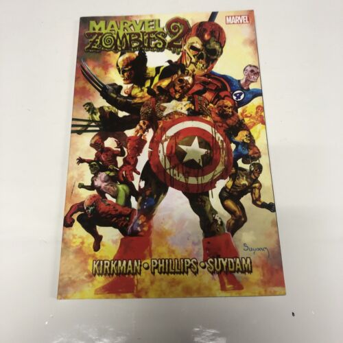 Marvel Zombies (2009) TPB Vol