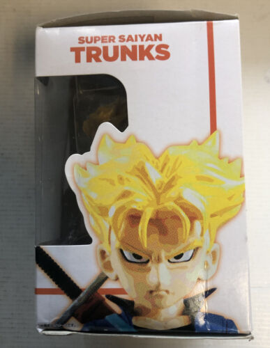 Tamashi Buddies Dragonball Z Super Saiyan Trunks (2014)