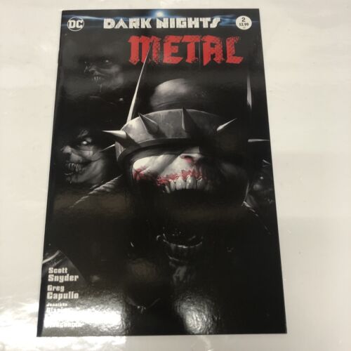 Dark Nights Metal (2017)