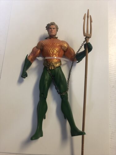 Aquaman DC Comics The New 52 Comic Series 7" Figure justice league