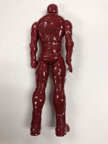 Marvel Titan Heroes Iron Man 12 Inch Avengers Assemble (2013)