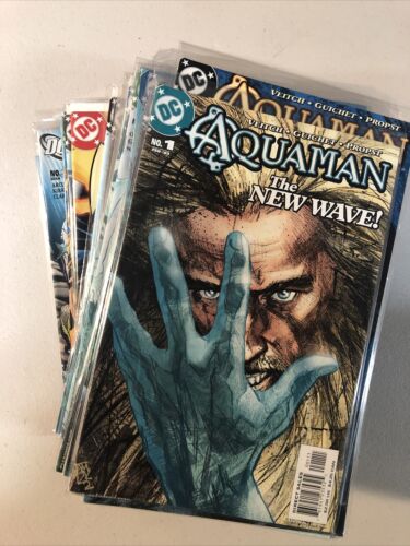 Aquaman (2003) #1-57 Missing #49 DC Comics (VF/NM) Incomplete Set