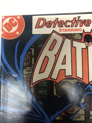 Detective Comics (1984)