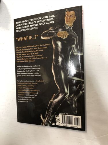 What If  Mirror Mirror (2006) Marvel SC TPB Mike Carey